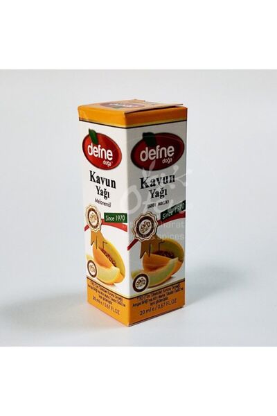 defne doğa Melon Oil 20 ml