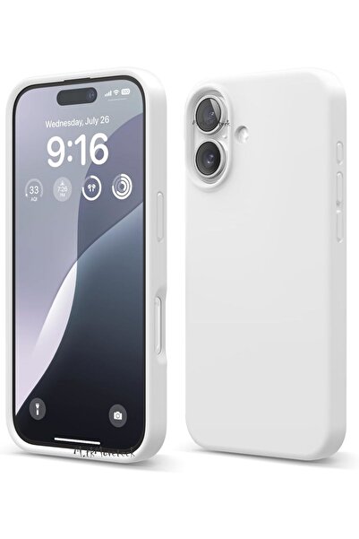 m.tk moveteck İphone 16 Plus Kılıf Lansman Kamera Çıkıntılı Korumalı içi Kadi...