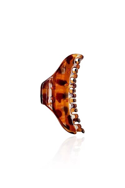 little Luv Sa leopard dezenom Smeđa kopča sa zasunom