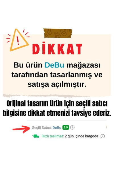 DeBu Tasarım İsme Özel Sınıf Başkanı Metal Yaka Rozeti 58 mm