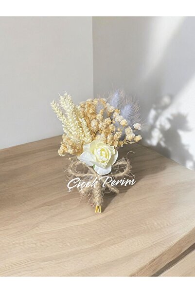 SavBrand Yaka Çiçeği, Damat Yaka Çiçeği, Sağdıç Çiçeği