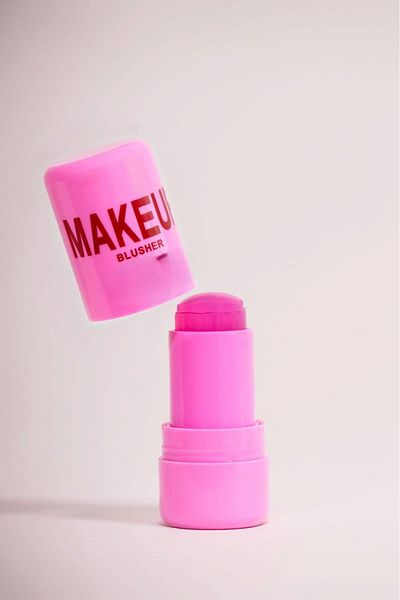 BEAUTY MODEL Mst Cosmetic - Natural Look Lip and Cheek Color Blush Berry