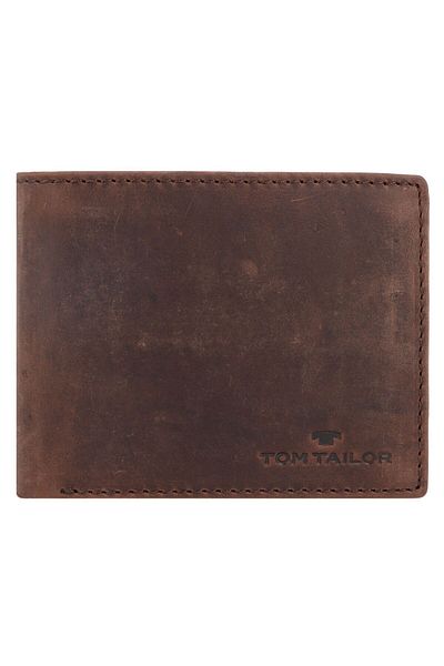 Tom Tailor Ron Geldbörse RFID-LED 12 cm
