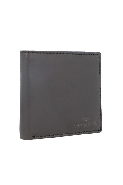 Tom Tailor Ron wallet RFID leather 12 cm