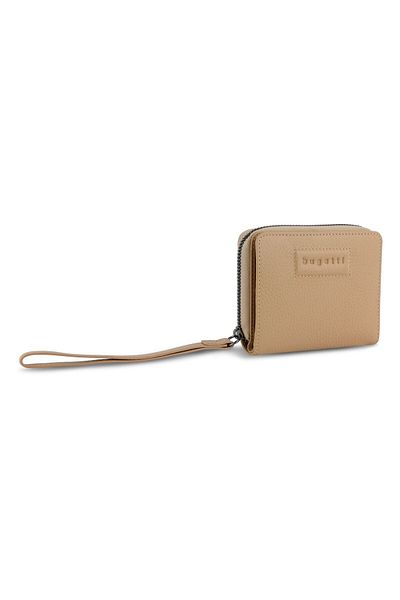 BUGATTI Elsa Wallet RFID protection Leather 11 cm