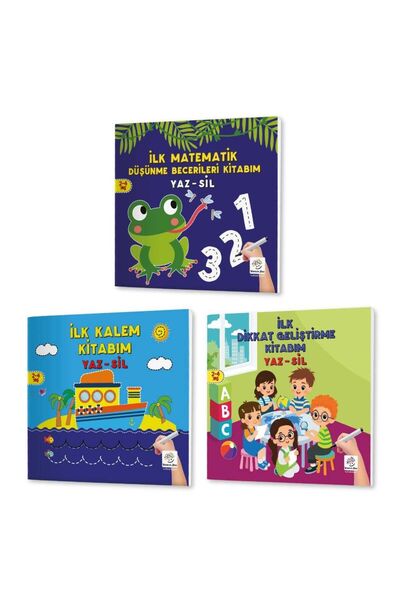 yükselen zeka 2-4 Years Old Basic Sets Necklace