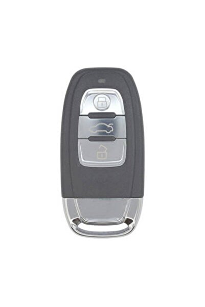 GMA KEYS Carcasa Smart Control cu ​​3 butoane pentru Audi A4 A5 A6 Q5 - PRIMA CALITATE