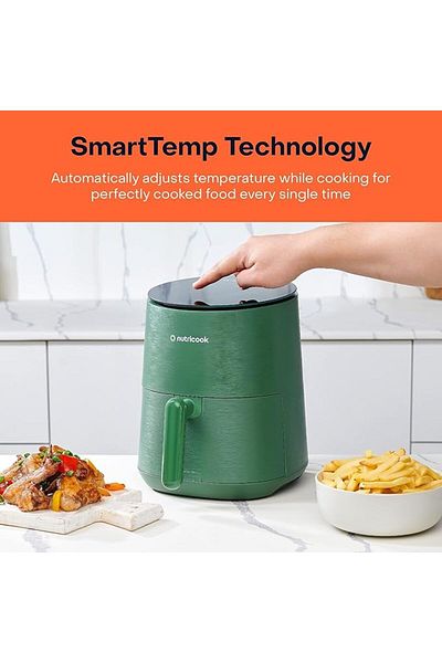 Nutricook Air Fryer Mini 3.3L 1500W NC-AFM033G - Green