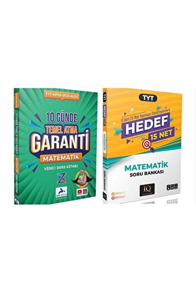 paraf yayınları 10 Günde Matematik Temeli Atma Garanti  Bıyıklı Matematik ve ...