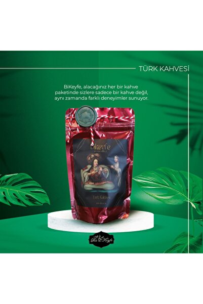 Gourmet Türk Kahvesi Kırmızı Paket 100 Gram