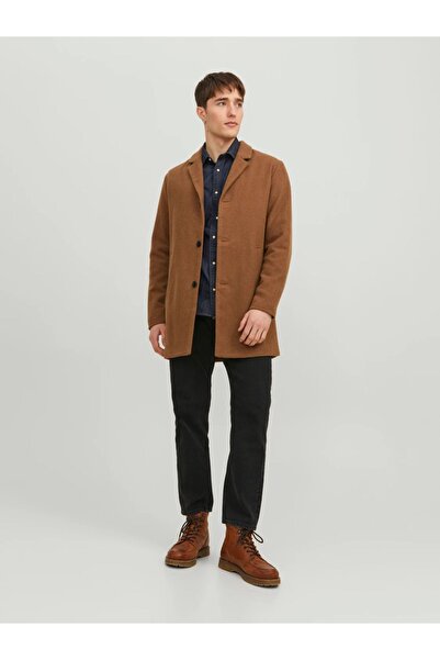 Jack & Jones PALTOA DE LÂNĂ BĂRBAȚI JJZAC LÂNĂ 12236158