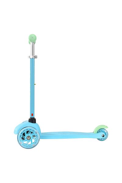 BoldCube 3 Wheel Scooter Teeny ,Blue