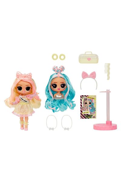 L.O.L. SURPRISE LOL Surprise Tweens Swap Fashion Doll - Braids 2 Waves Winnie