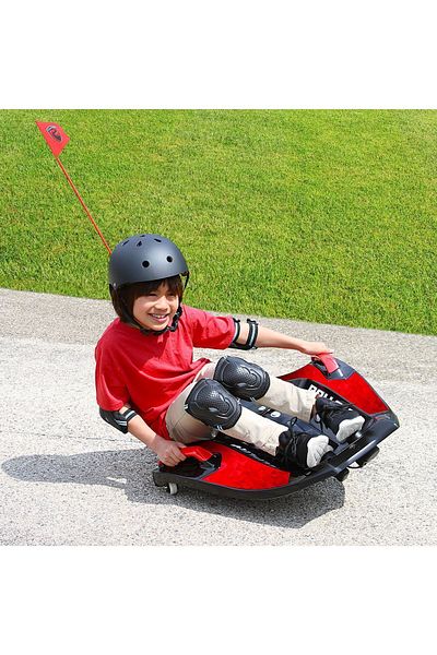 Rollplay Nighthawk 12V- Red