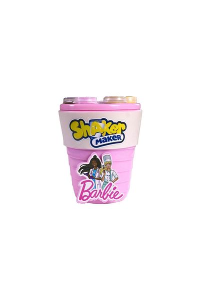 Shaker Maker Barbie