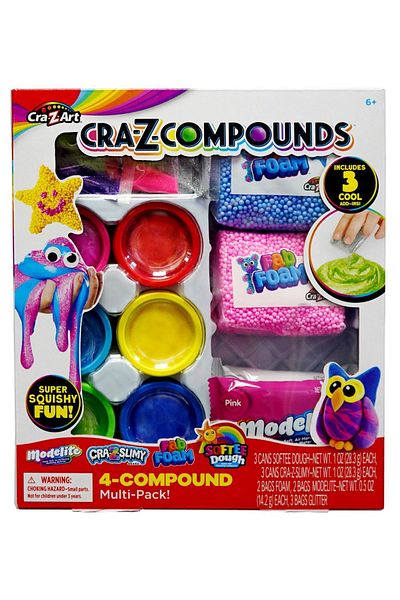 CrazArt CraZCompounds Small Pack