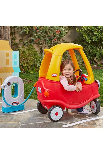 Little Tikes محطة شحن Cozy E
