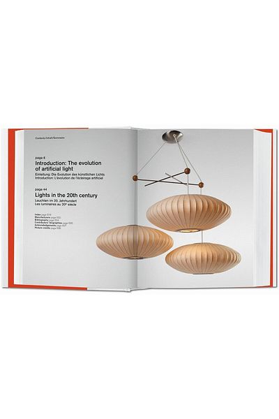 Taschen 1000 Lights - Charlotte & Peter Fiell (Hardcover - Illustrated)
