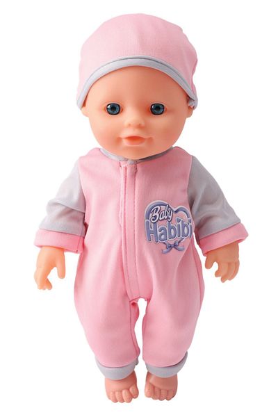 Baby Habibi Doll Baby Doll & Accessories 10inch - My First