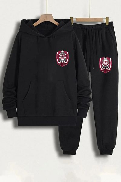 Pisa Art Cfr Cluj Sweatshirt and Sweatpants - Combination Set of 2