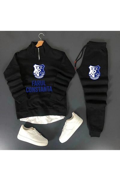 Pisa Art Farul Constanta Sweatshirt and Sweatpants - Set of 2