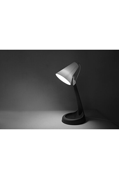 Coral Light Ders Çalışma Masası Lambası Zita Kuzey Antrasit Hareketli Başlık ...