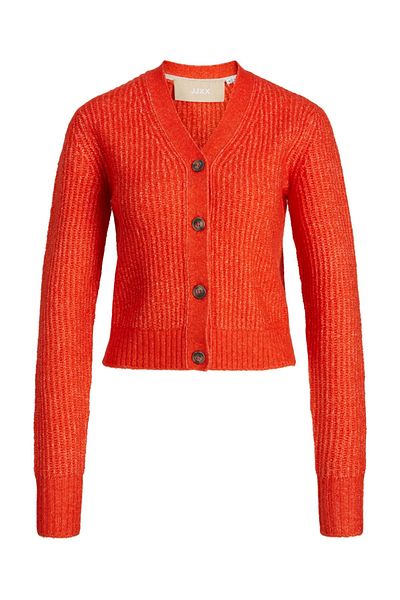 JJXX JXREGINA Cardigan din tricot cu nervuri Diverse - Tricotat pentru femei 12243654