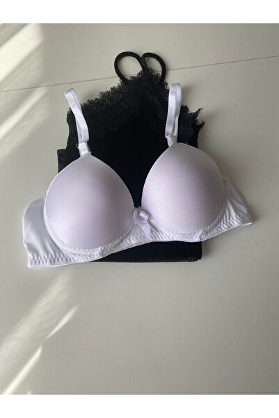 love secret Women's Basic Padded Padded Balaned Straplez Bra