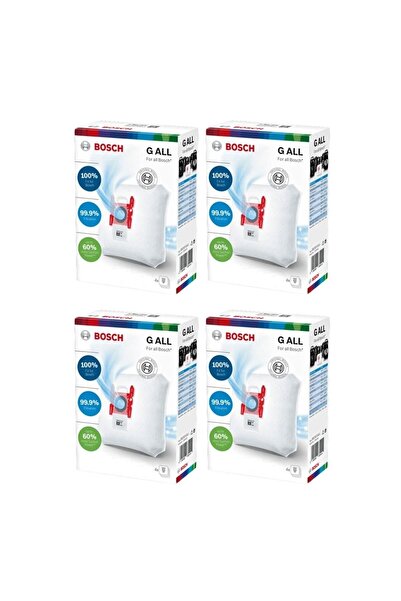 SupurgePlus 16 bucăți compatibile cu Profilo Vs 6 Pt 1266 Aspirator tip G Toa...