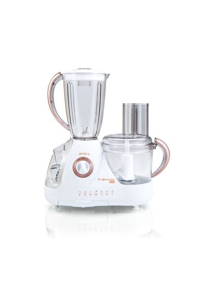 Arnica Prokit 444 Plus GH21021 Mutfak Robotu Rose