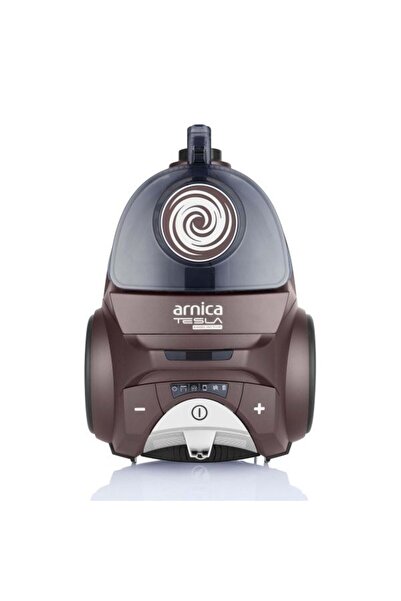 Arnica Tesla Ergo Active ET14340 Toz Torbasız Elektrikli Süpürge Kahverengi
