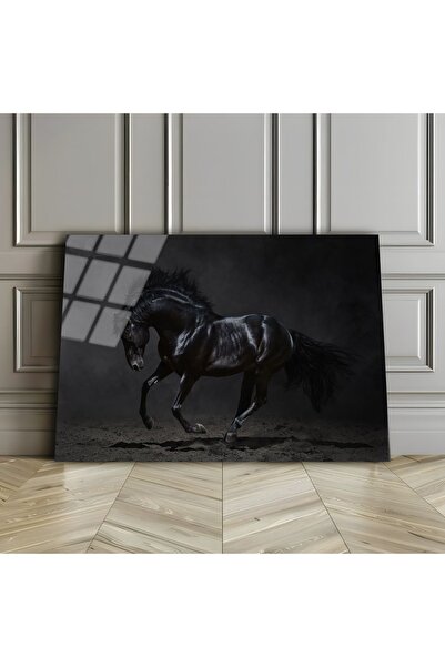 Harikabirev HARİKABİREV | PIEȚĂ DE CAZĂLĂNE NEGRĂ (STICLA TĂBĂTĂ) 02 | TMTEKLİ