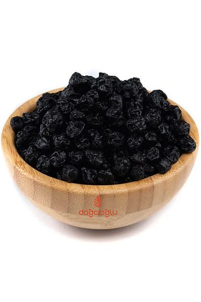 Dağcıoğlu Blueberry Black Blueberry - 500 Gr