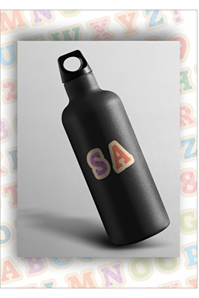 Sticker Adresim 117 Adet Harf Sticker Seti Planner - Ajanda -Bullet Journal Bilgisayar Telefon İçin Uygun