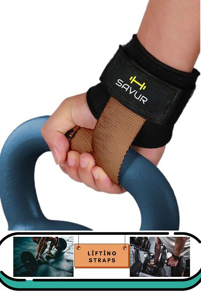 SAVUR Fitness Wrist Strap - Slide and Weight Strap