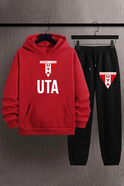 Pisa Art Uta Arad Sweatshirt and Tracksuit Set - 2-Piece Combination