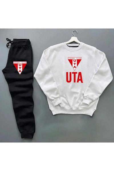 Pisa Art Uta Arad Sweatshirt and Sweatpants - Combination Set of 2