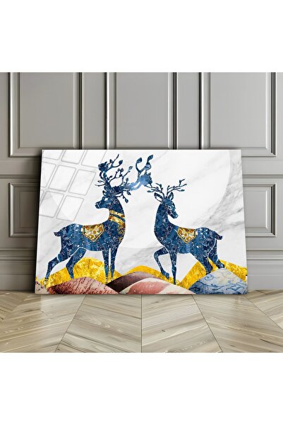 Harikabirev HARİKABİREV | PIEȚĂ DE STICLA (TEMPERATĂ) NEGRU-AUR DE CĂPĂȚI DE ...