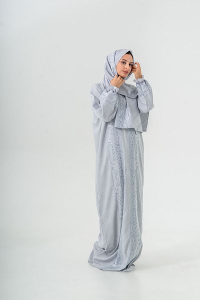tulteks Prayer Dress Ultra Luxury Quality