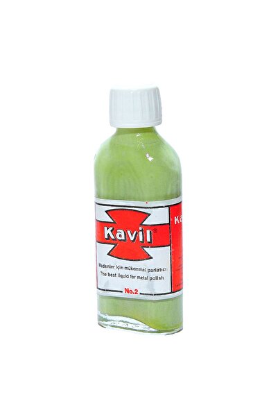 Genel Markalar Kavil Maden Cilası 100 cc