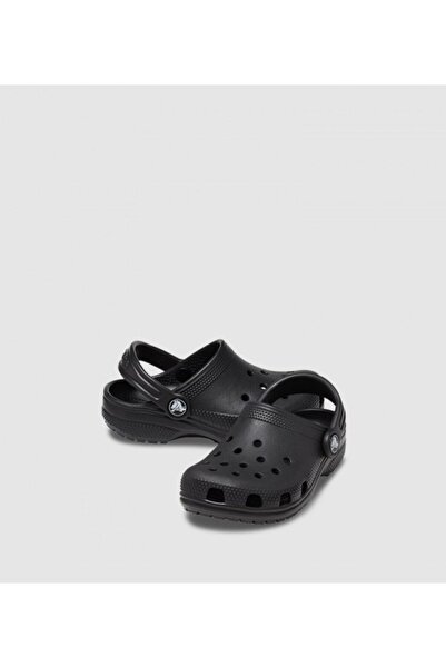 Crocs Black Toddlers' Classic Clog