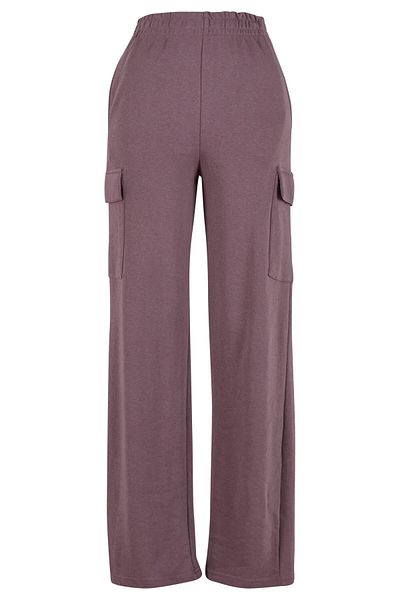 Urban Classics Damen Bayan Bol Hafif Havlu Eşofman Altı