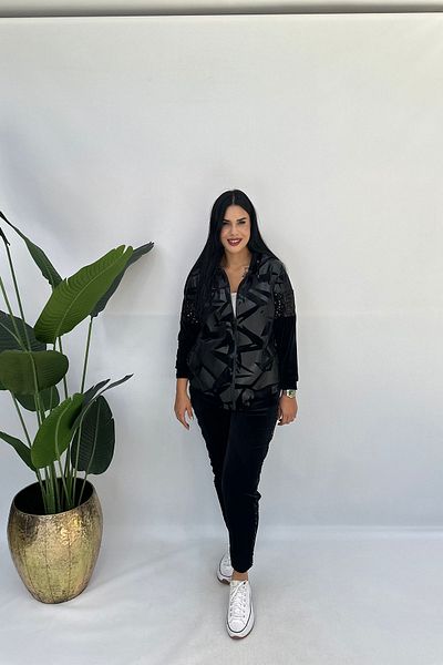 GÖKSEL مجموعة تصميم مخملية