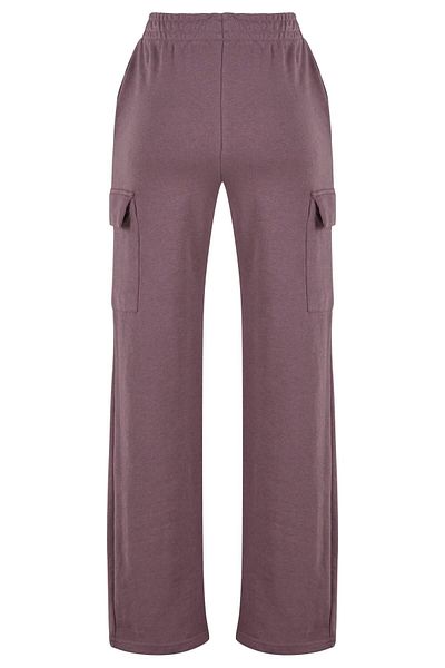 Urban Classics Damen Bayan Bol Hafif Havlu Eşofman Altı