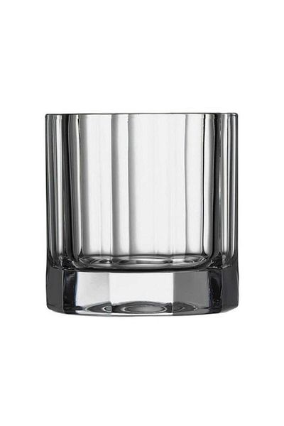 Paşabahçe Nude Crystal 68004 Churchill Whiskey Glass 4 Pieces 310 Cc