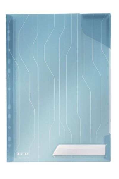 Leitz 4726 Combifile Mavi Poşet Dosya (5 Lİ PAKET)