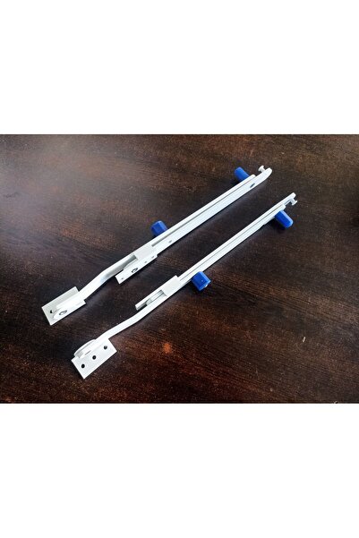 Pınarlar PINARLAR PANJUR MAKASI BEYAZ RENK SAĞ-SOL TAKIM