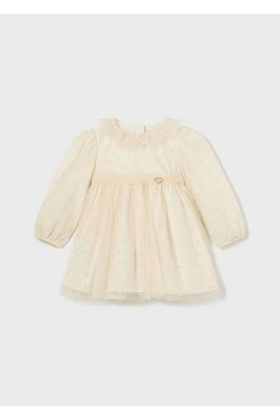 MAYORAL Stylish Baby Girl Dress