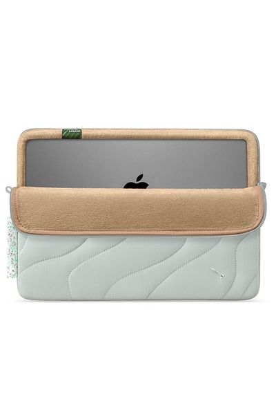 Tomtoc Terra A27 13 Inch Blue MacBook Pro Compatible Case - A27C2T1