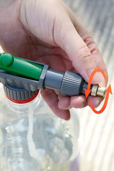 Chermik Yüksek Basınçlı Sulama Püskürtücü  Bahçe Ve Çiçekler I?çin Plastik Sp...